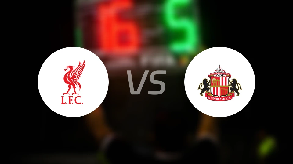 利物浦vs桑德兰