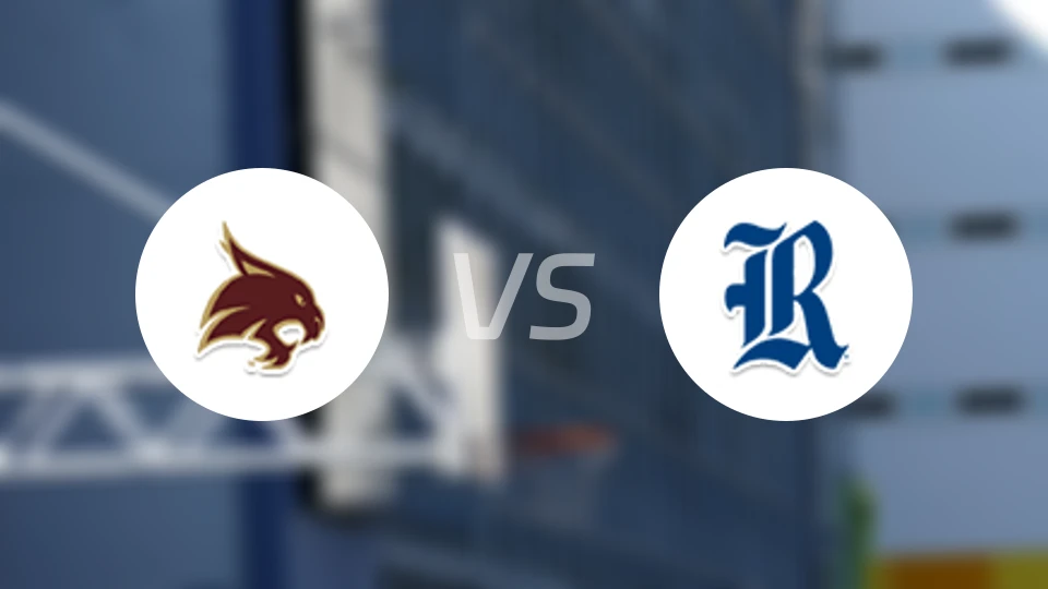 得州州立vs莱斯大学