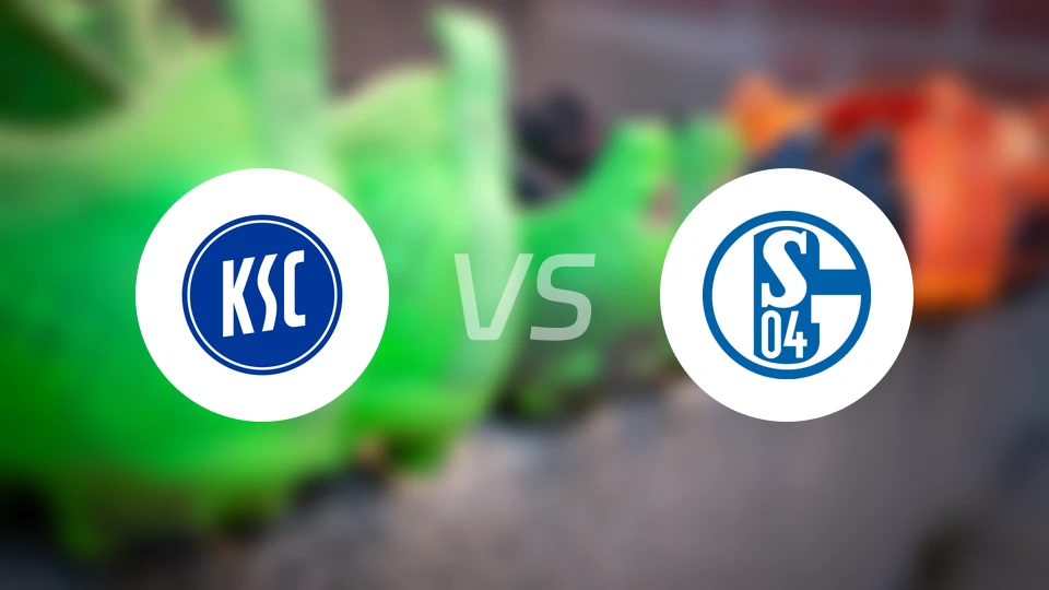 卡尔斯鲁厄vs沙尔克04