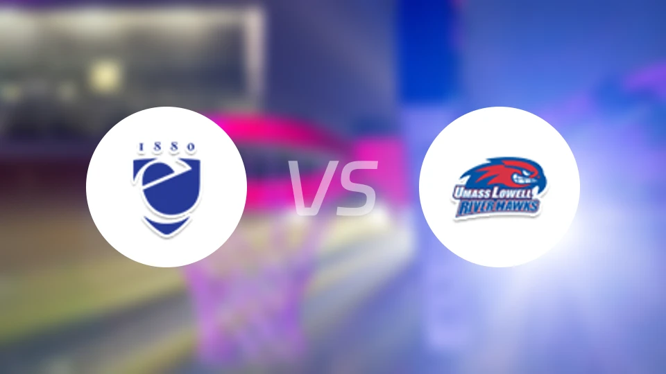 艾美森狮子vs马萨诸塞罗威尔分校