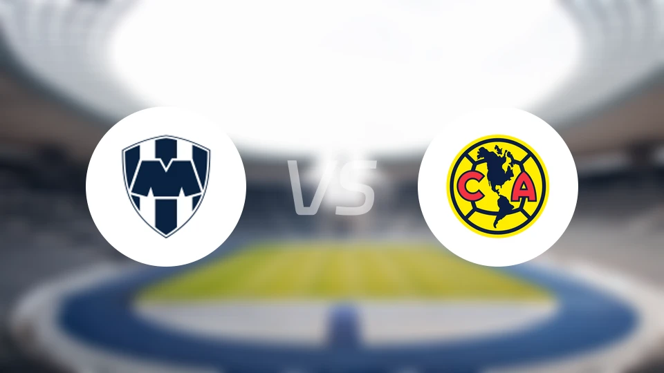 蒙特雷vs墨西哥美洲