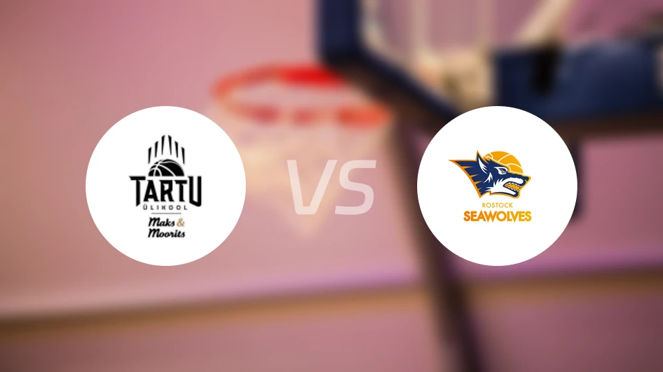 塔尔图大学vs罗斯托克