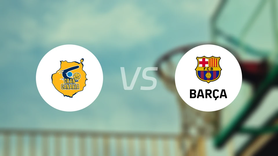 大加那利vs巴塞罗那