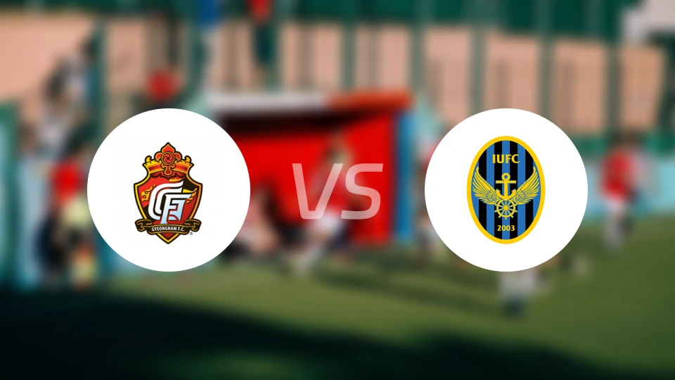 庆南FCvs仁川联