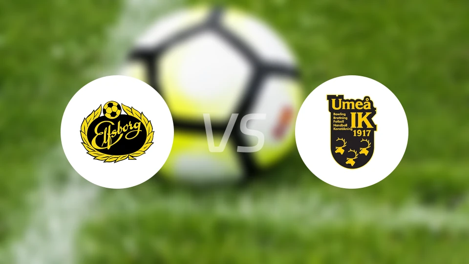 埃尔夫斯堡女足vs乌美亚女足