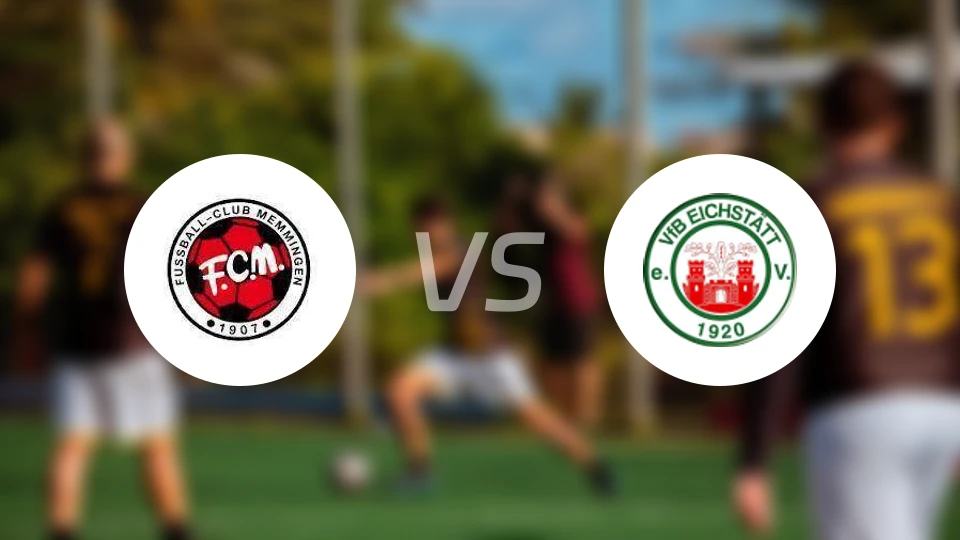 梅明根vsVfB艾斯特