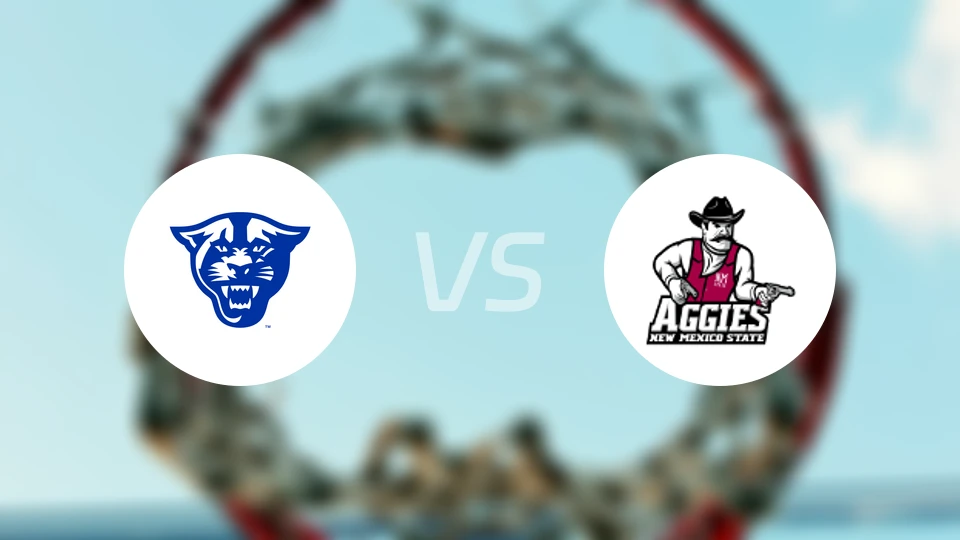 佐治亚州立vs新墨西哥州立大学