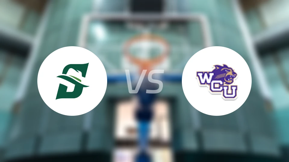 斯泰森大学vs西卡罗来纳大学