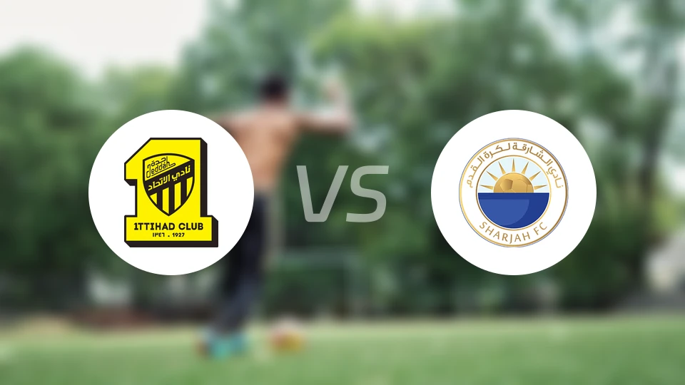 吉达联合vs沙迦