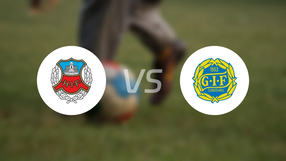 赫尔辛堡vs松兹瓦尔