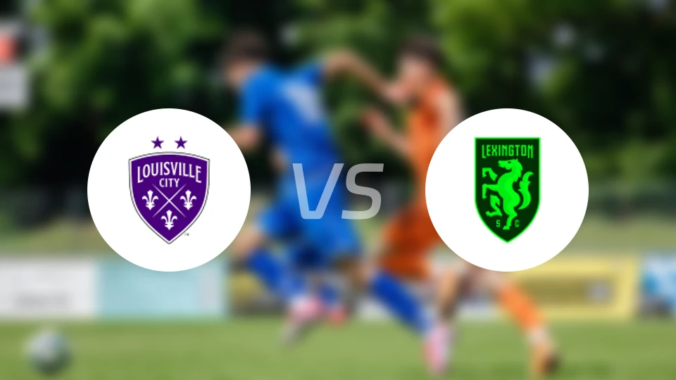 路易斯维尔FCvs列克星敦