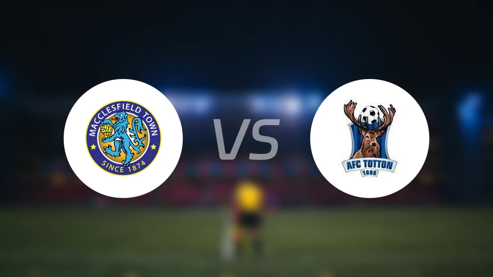 马科斯菲尔德镇vs托顿