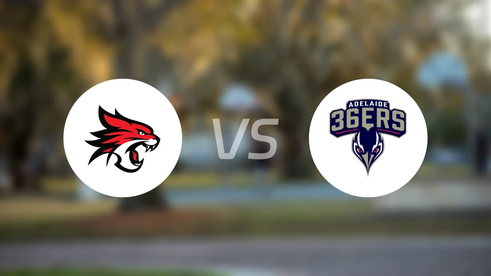 珀斯野猫vs阿德莱德36人