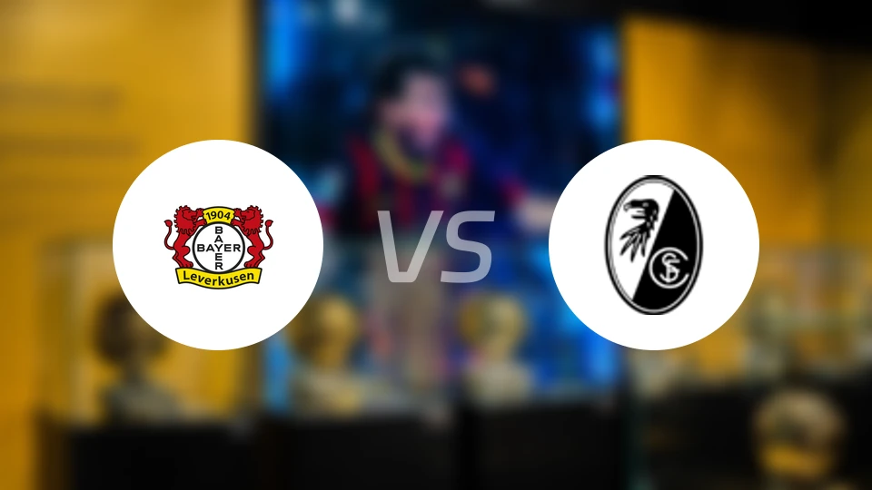 勒沃库森vs弗赖堡