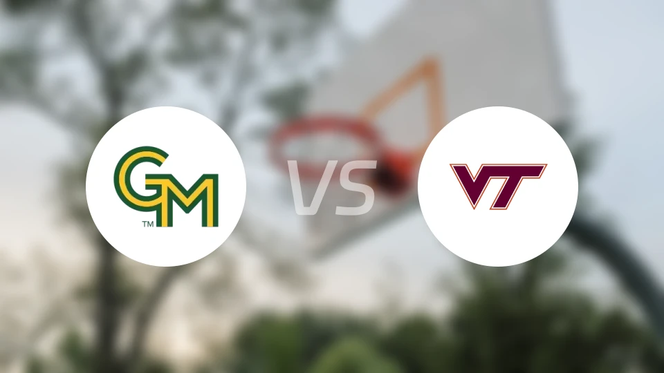 乔治梅森大学vs弗吉尼亚理工大学