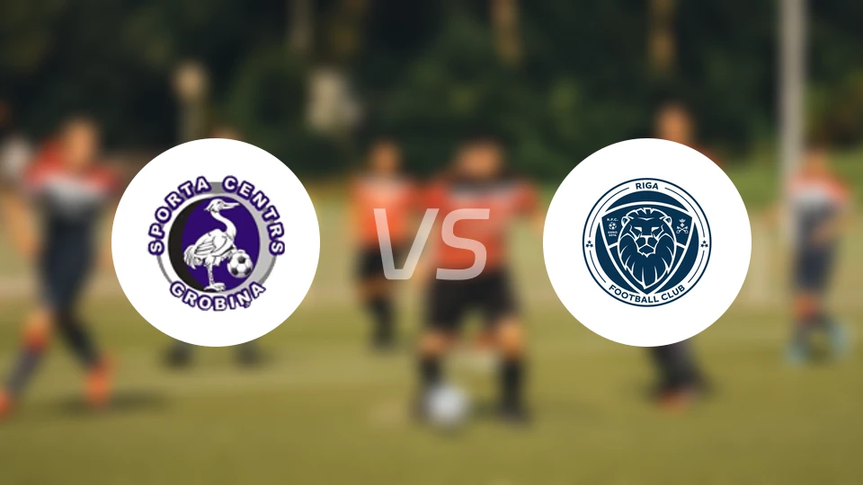 格洛比纳vs里加FC