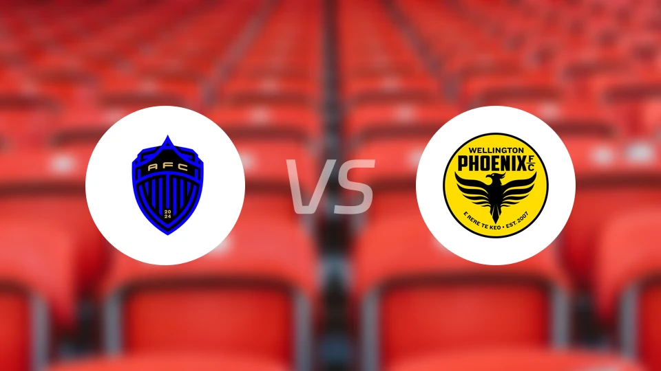 奥克兰FCvs惠灵顿凤凰