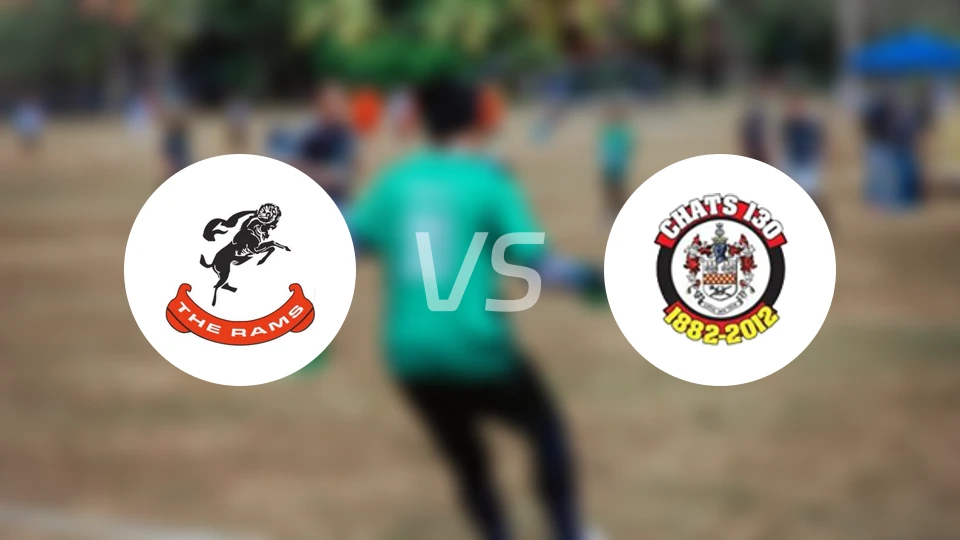 拉姆斯盖特vs切尔滕纳姆