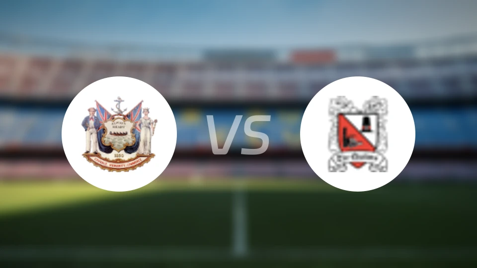 南希尔兹vs达宁顿