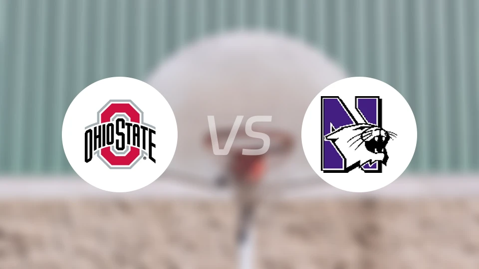 俄亥俄州立大学vs西北大学