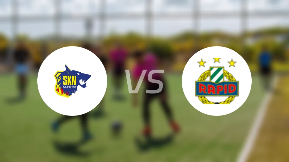 圣珀尔滕vs维也纳快速
