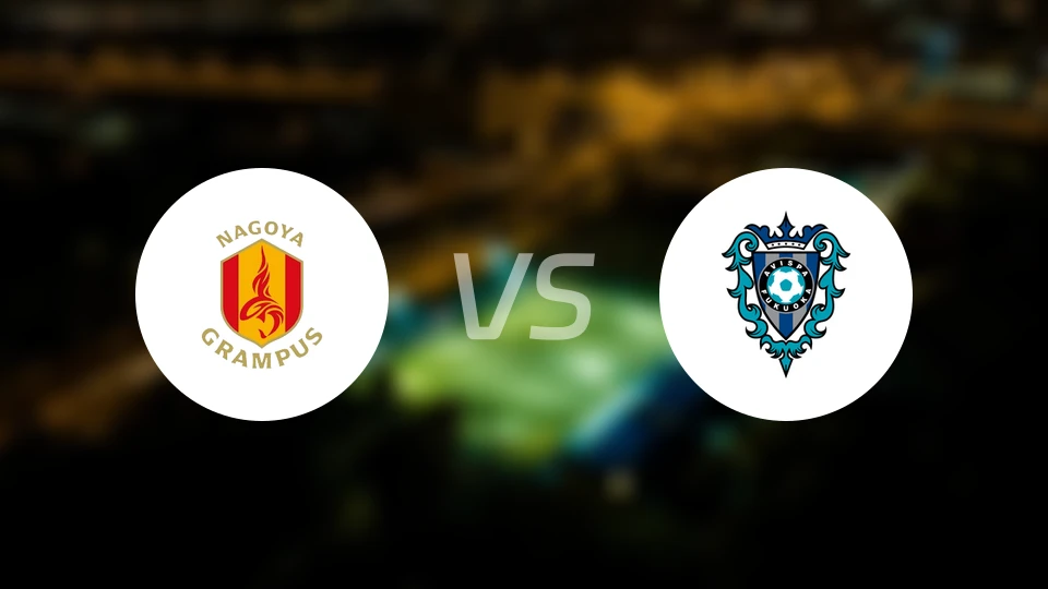 名古屋鲸鱼vs福冈黄蜂