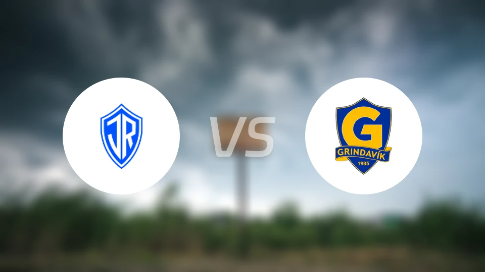 IR雷克雅未克vs格林达维克