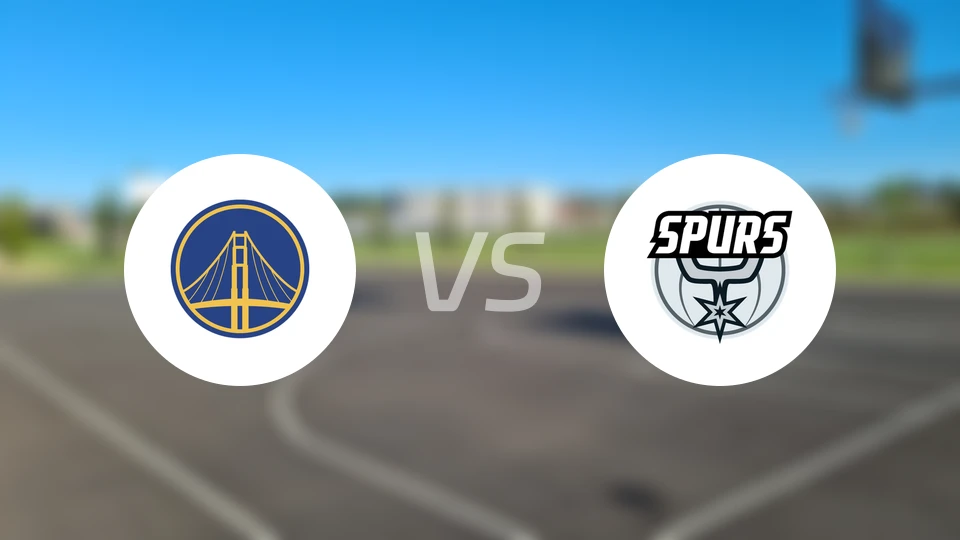 勇士vs马刺