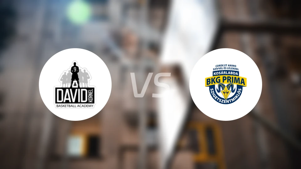 大卫科内尔女篮vsBKG普里马学院女篮