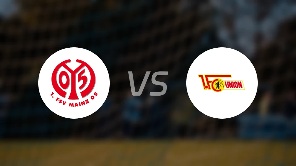 美因茨05 U19vs柏林联合U19
