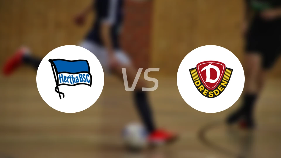 柏林赫塔vs德累斯顿
