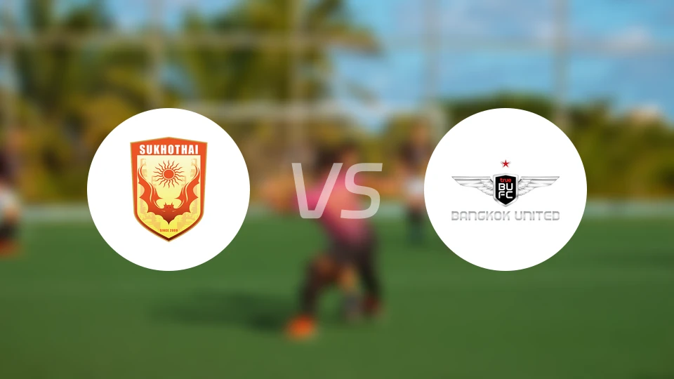 素可泰vs曼谷联