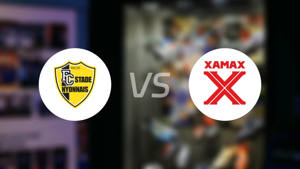 尼奈斯vs纳沙泰尔