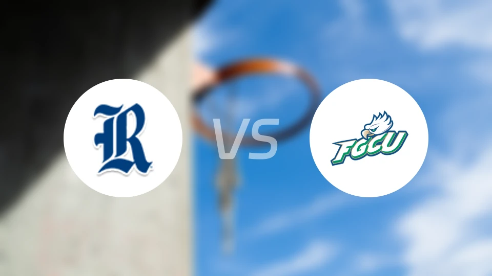 莱斯大学vs佛罗里达湾岸大学