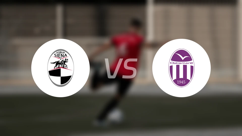 锡耶纳vsAS.奥斯提亚马尔