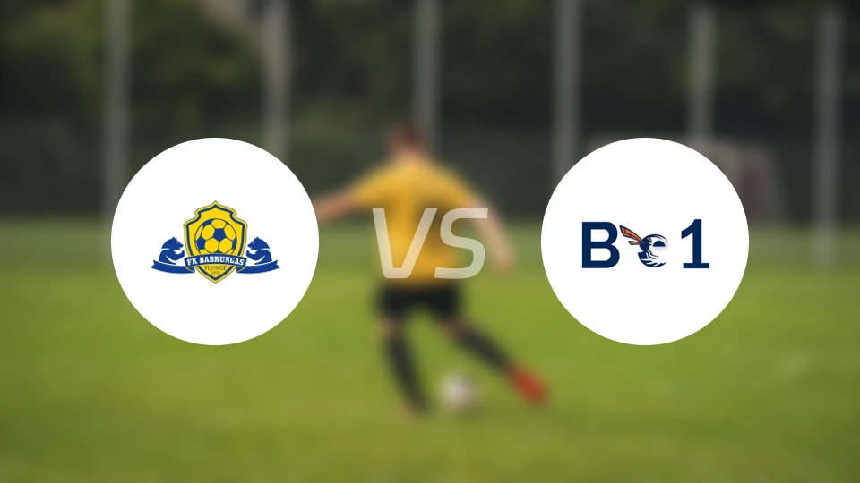 巴布伦加斯vsBENFA