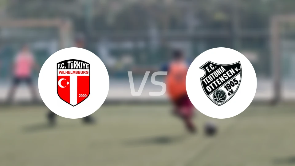 FC威廉斯堡vsFC条顿05