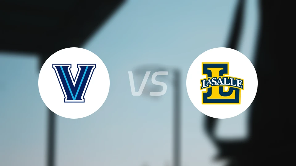 维兰诺瓦大学vs拉萨尔大学
