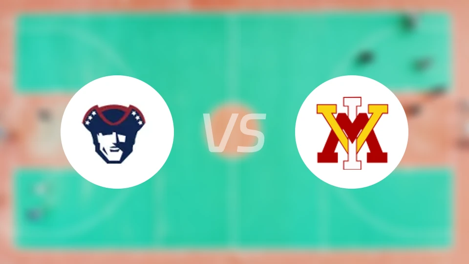 基督世界学院vs弗吉尼亚军事学院