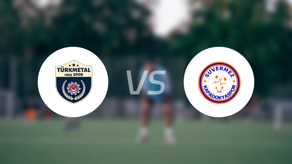 土耳其金属vs苏韦尔梅兹