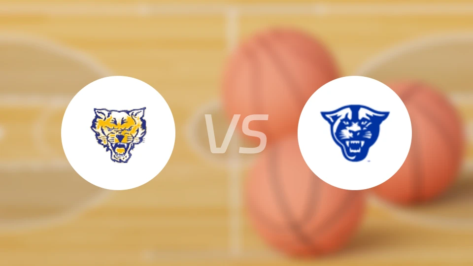 福特谷州立大学vs佐治亚州立