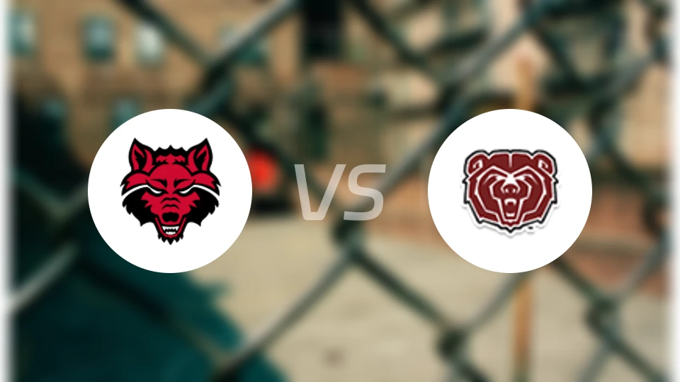 阿肯色州立vs密苏里州立大学