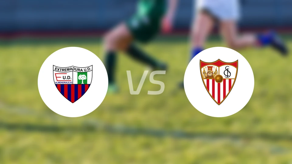 埃斯特雷马杜拉vs塞维利亚