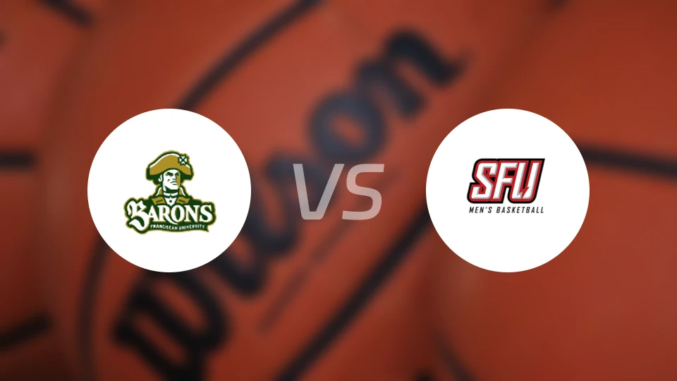 方济各会大学vs圣弗朗西斯大学