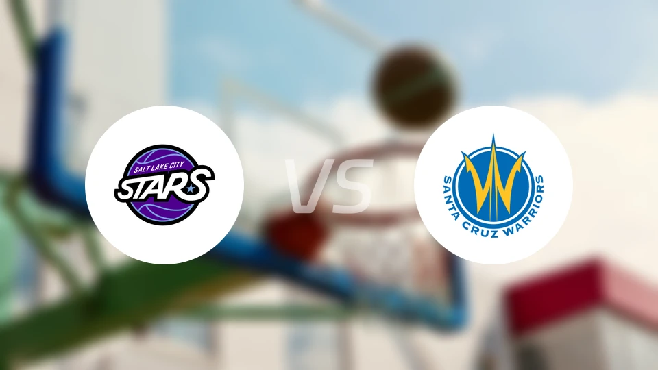 盐湖城之星vs圣克鲁斯勇士