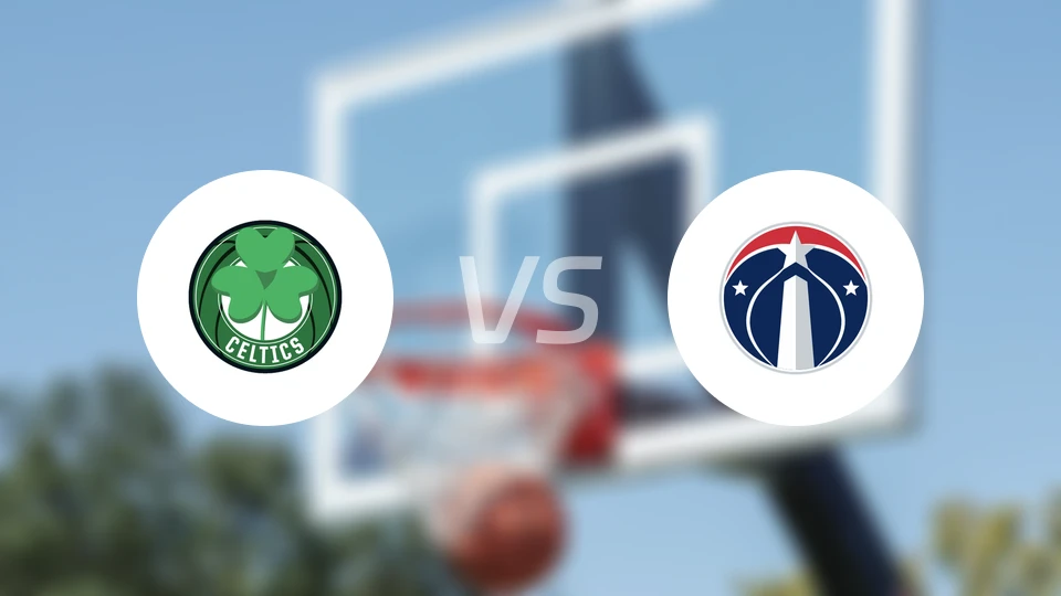 凯尔特人vs奇才