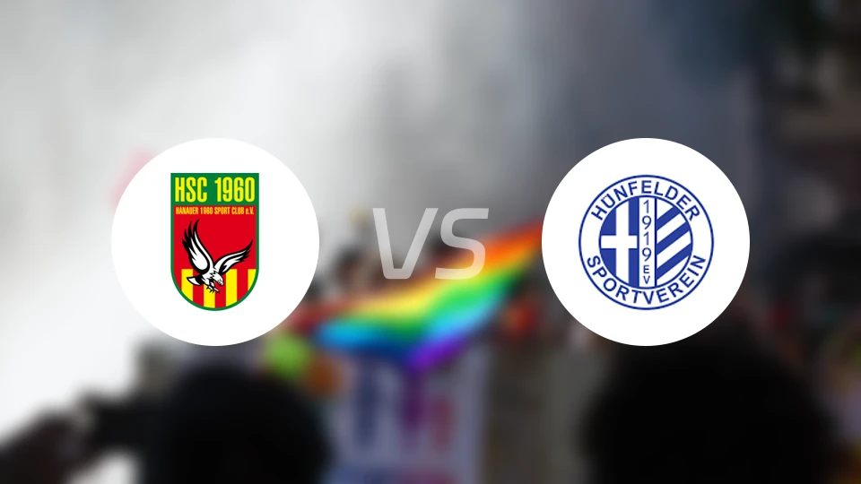 哈努尔SC 1960vs亨费尔德SV