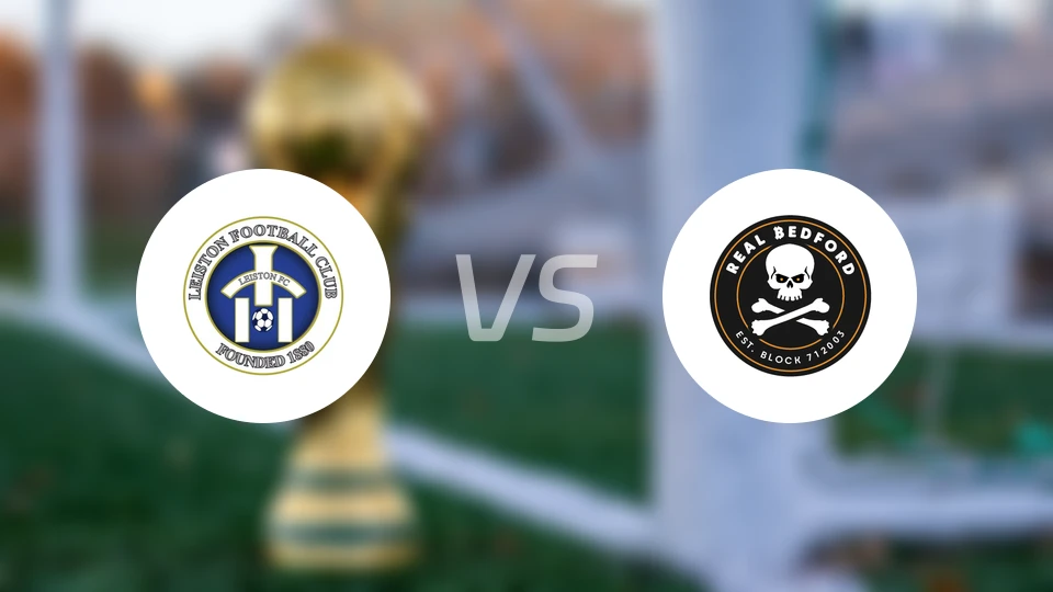 李斯顿vs皇家贝德福德