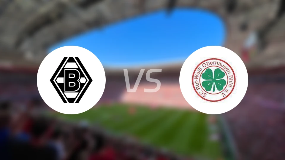 门兴格拉德巴赫B队vs奥伯豪森