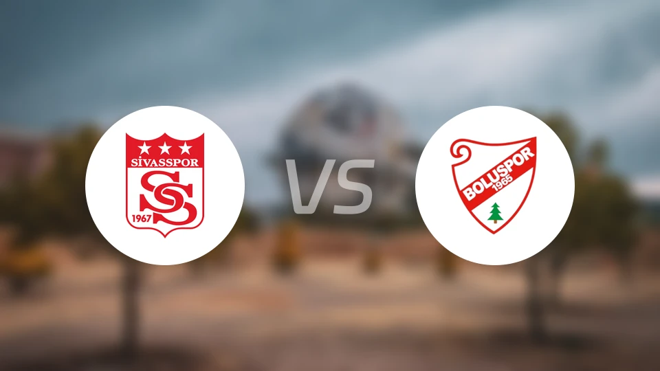 锡瓦斯vs波卢斯堡